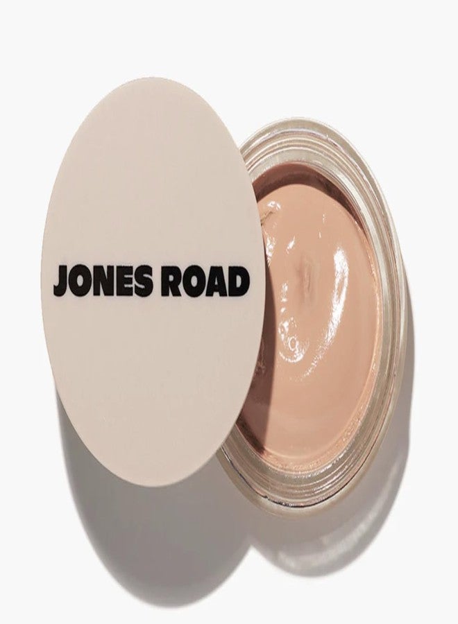 Jones Road What The Foundation - Tinted Moisture Balm - FAIR + Complimentary Premium Korean BlueBerry Sheet Masque - Image 1
